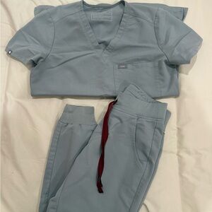 Figs Slate Blue - FIGS